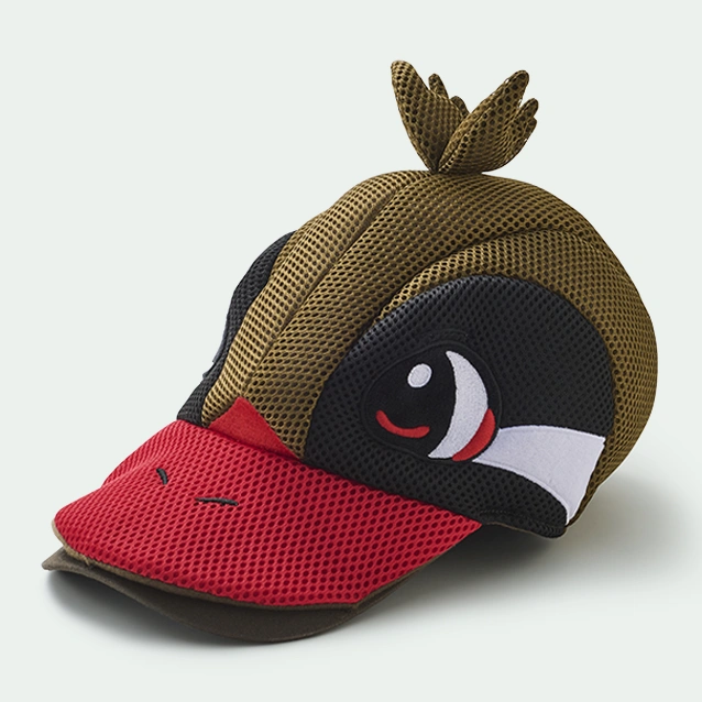 Plush Hat JAN 1