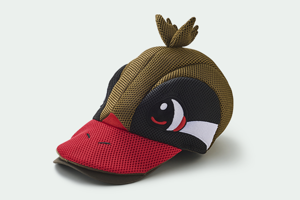 Plush Hat JAN