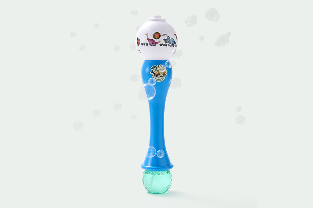 ライトバブルワンド