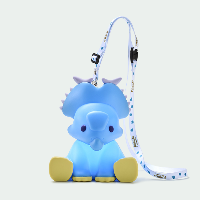 Light Pendant Pachyrhinosaurus 1