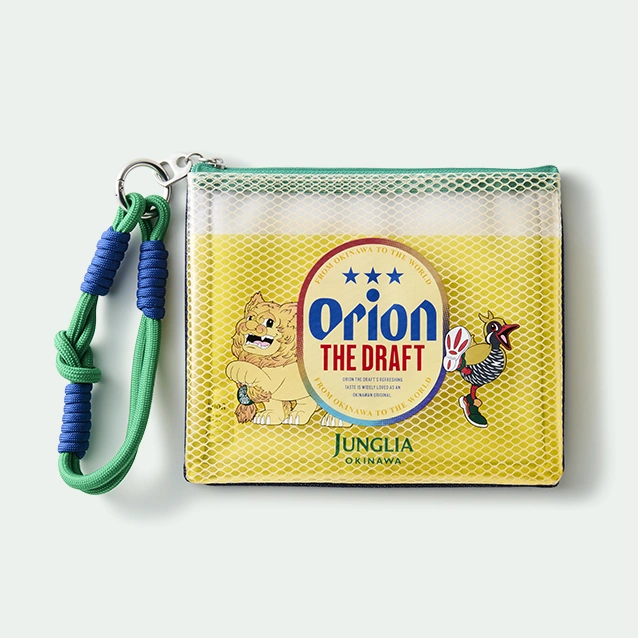 ポーチ ORION