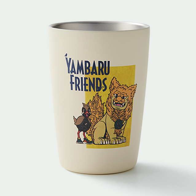 不锈钢随行杯 Jan＆Shishi 1