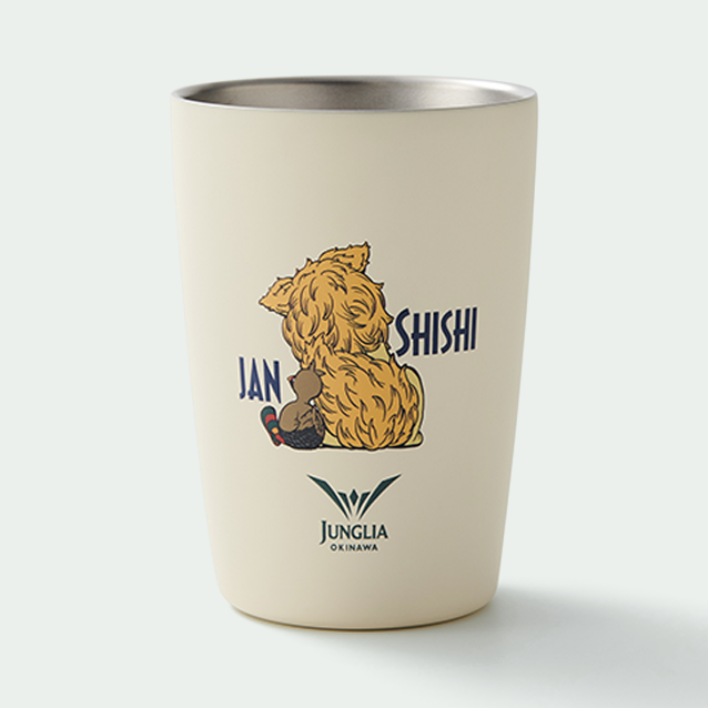 不锈钢随行杯 Jan＆Shishi 2