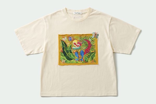 Tシャツ MEGU WAZOUSKI