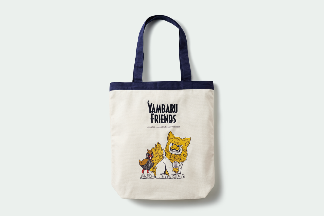 トートバッグ ジャン＆シシ