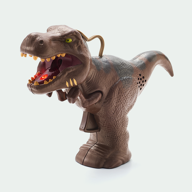 Mist Gun Tyrannosaurus 1