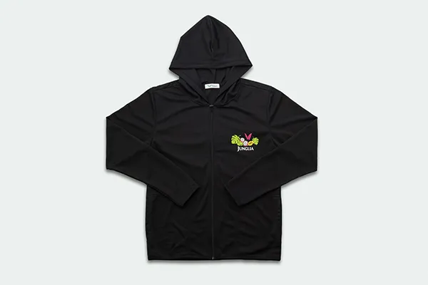 防紫外線連帽外套