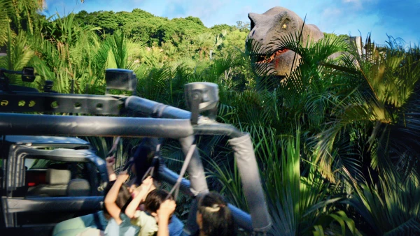 大自然アトラクション