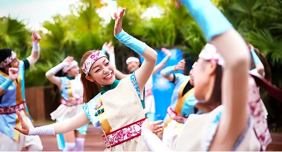 沖縄エンターテイメント