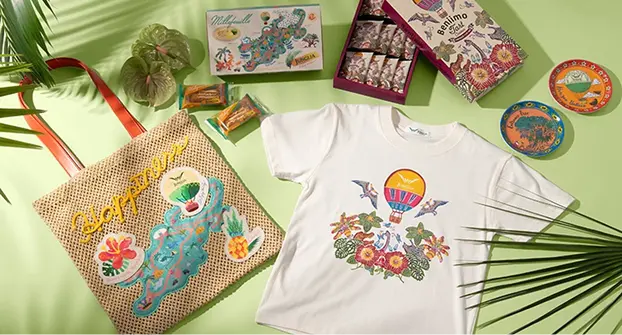 沖縄リゾートグッズ