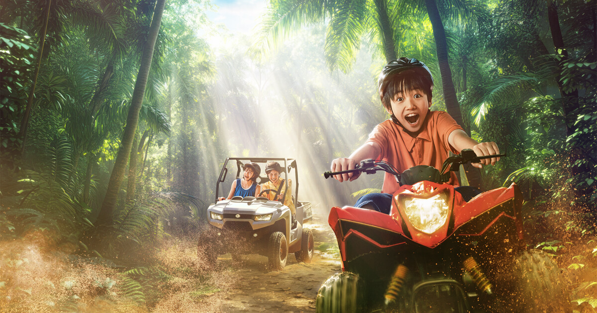 ビンテージ　手巻きセット　ジャンク BUGGY VOLTAGE: Fun Adventure Course