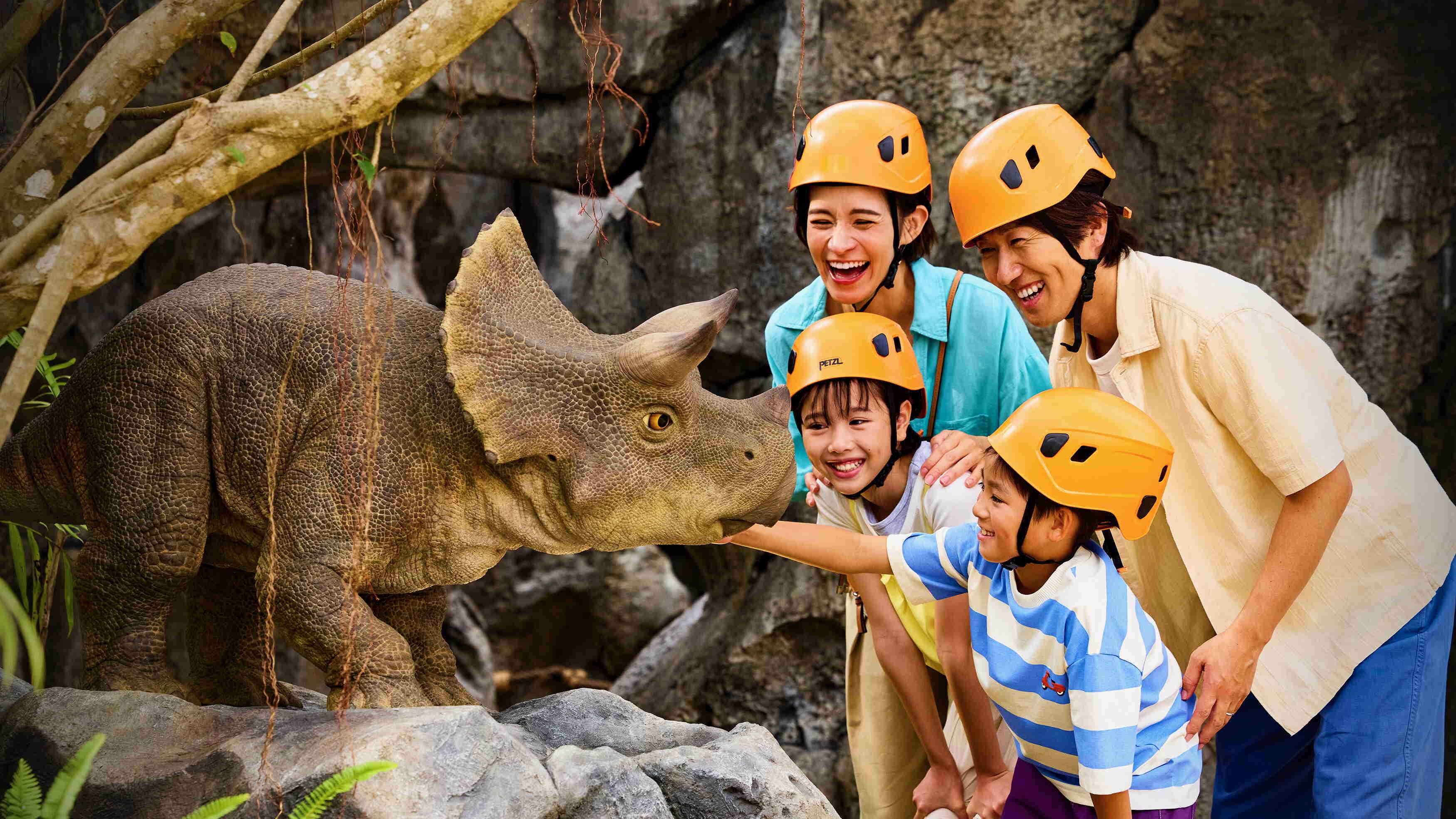 うちの猫の努力な証ジャングリアダイナソー FINDING DINOSAURS