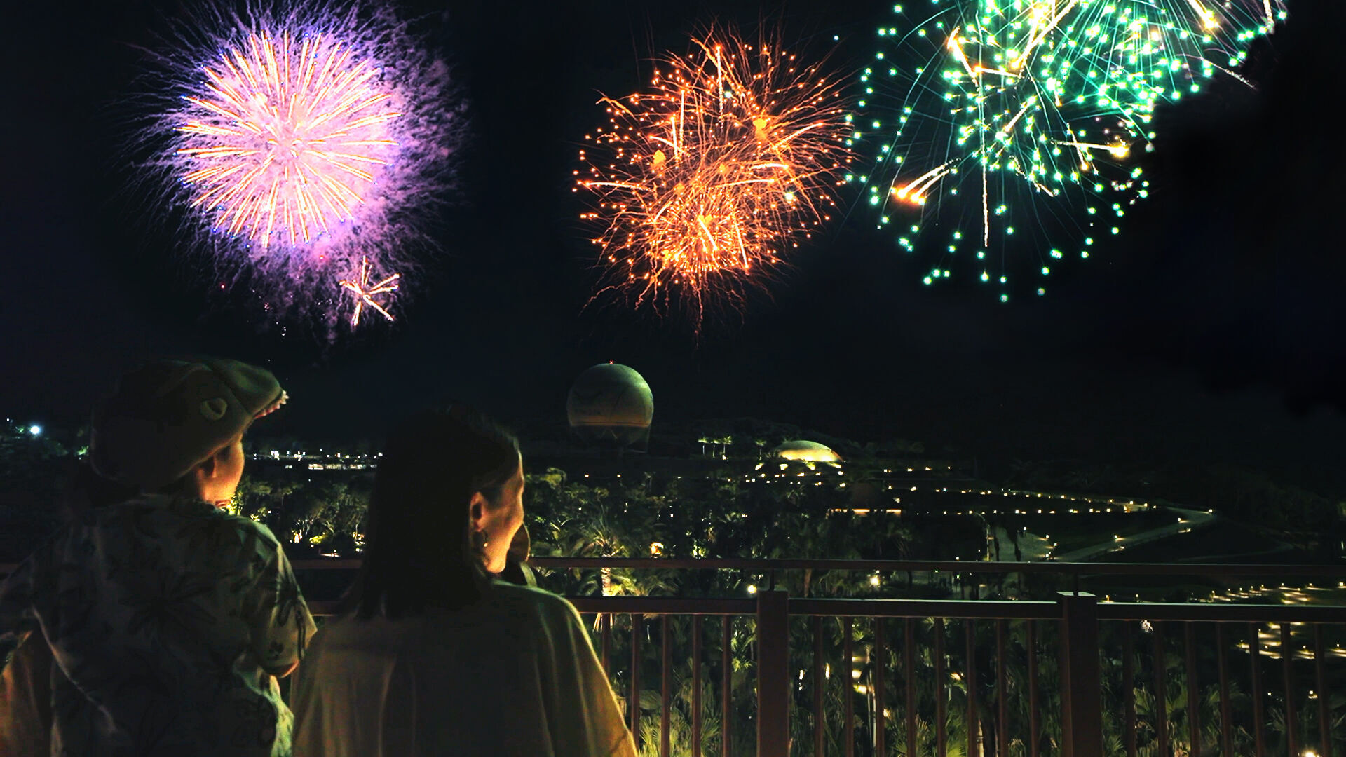JUNGLIA “HANABI”