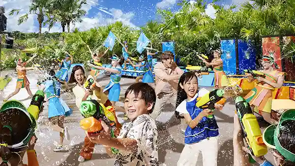 SPLASH BATTLE