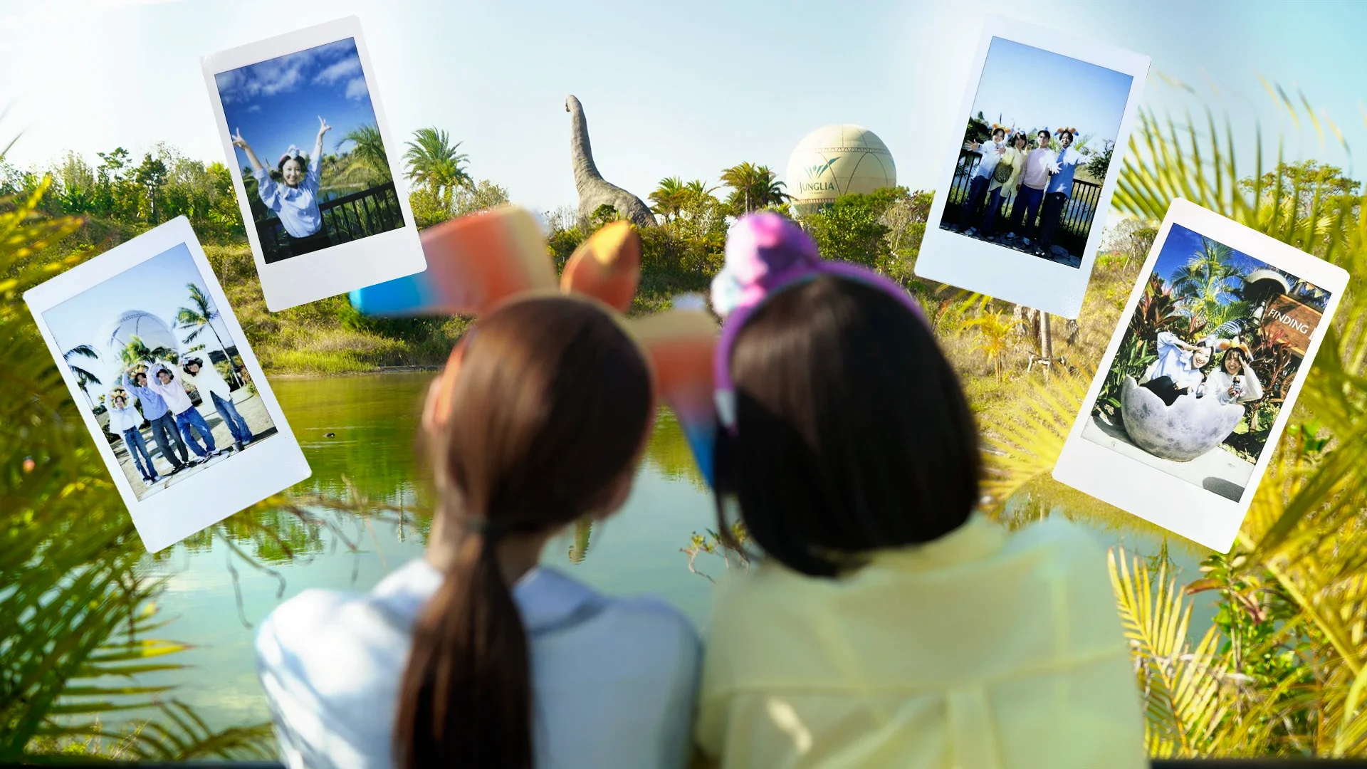 チェキ撮影プレゼント