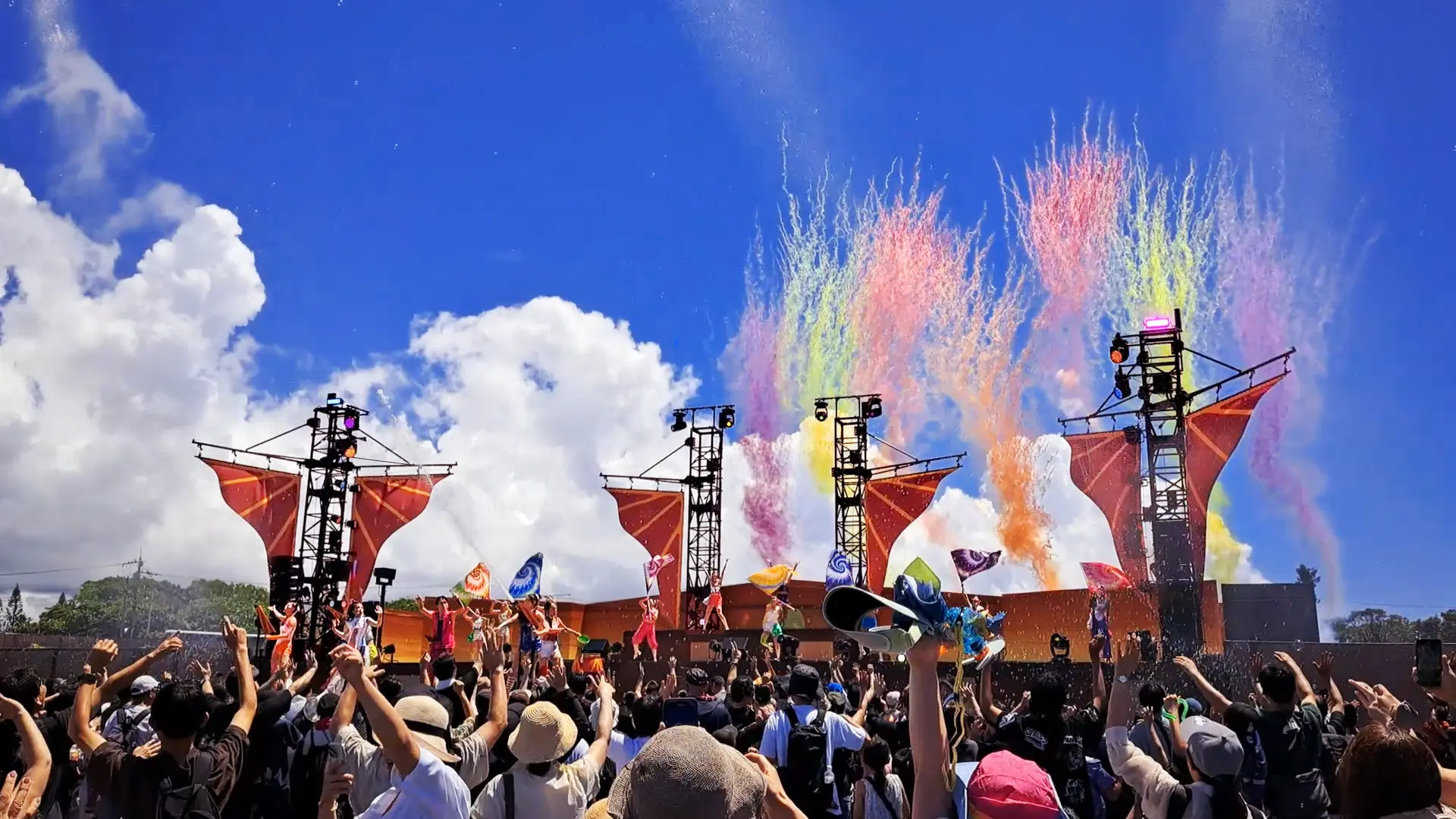 ジャングリア スプラッシュ フェス