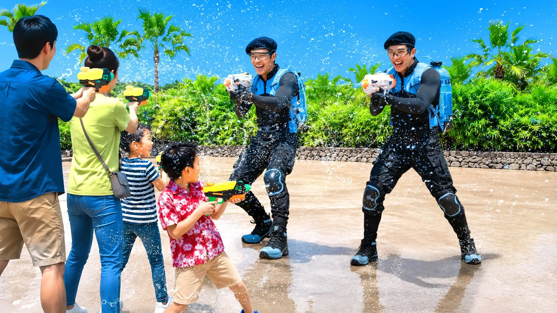 SUMMER SPLASH ADVENTURE - 画像2