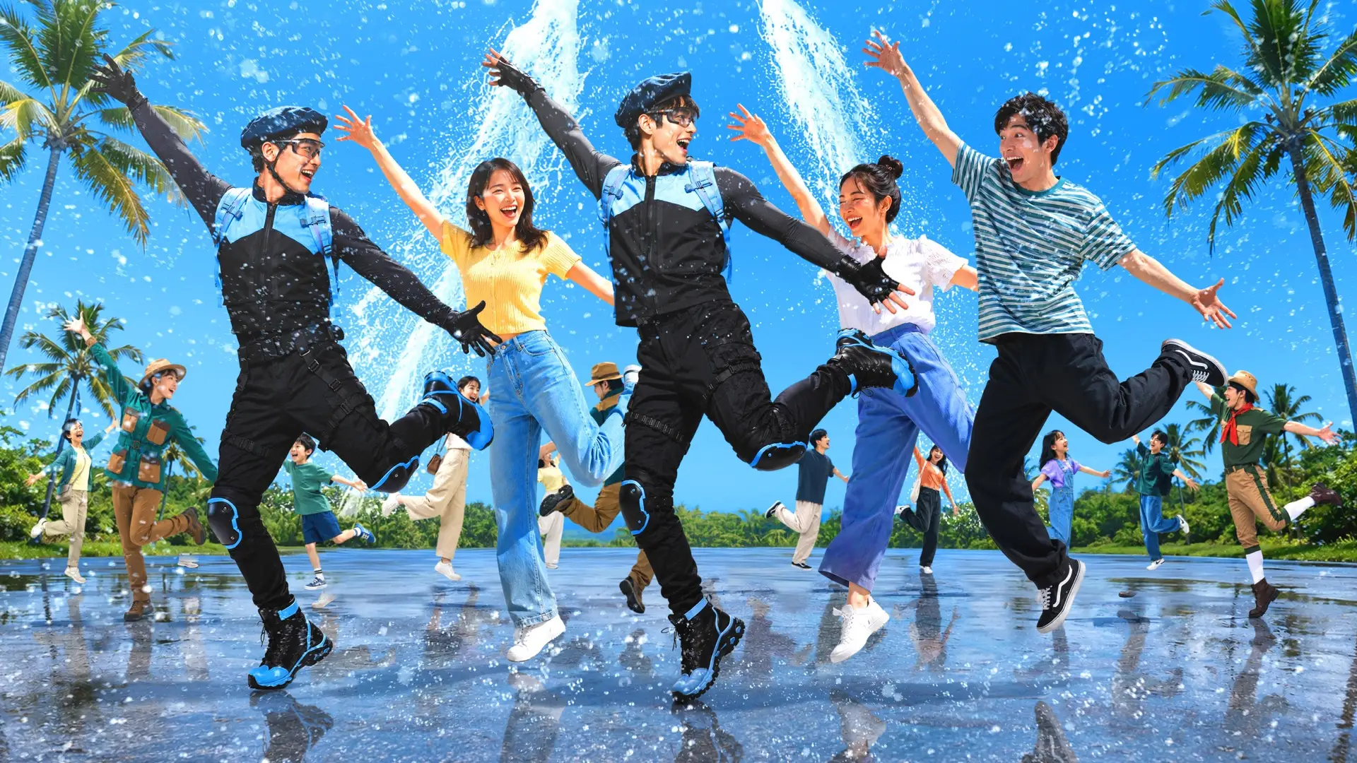 SUMMER SPLASH ADVENTURE - 画像3