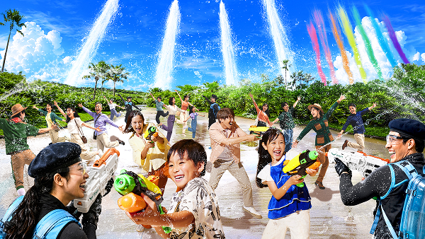 SUMMER SPLASH ADVENTURE
