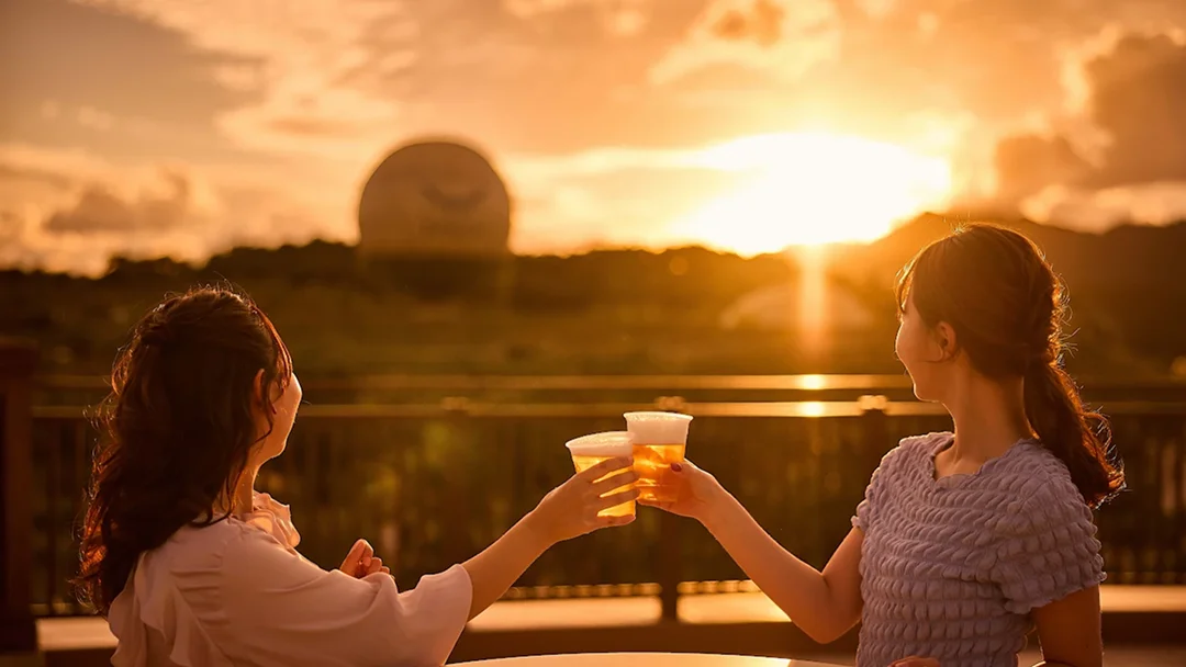 サンセット ビアテラス