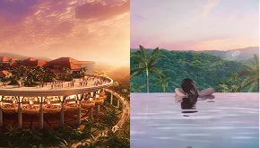 パークチケット(14時以降入場)+スパチケット