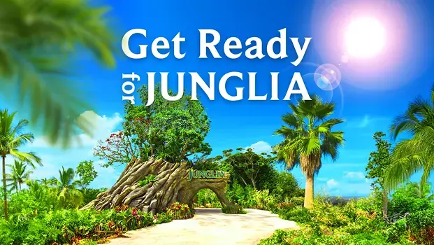 当日快適に過ごすために来場前に必ずチェック!ジャングリア事前準備ガイド