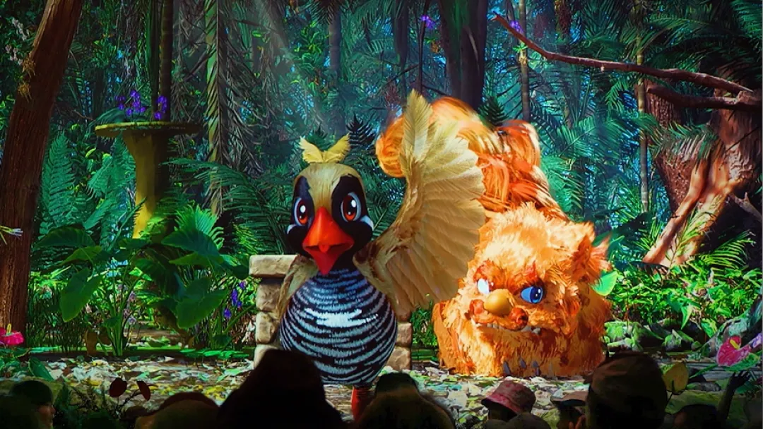 YAMBARU FRIENDS - 画像2